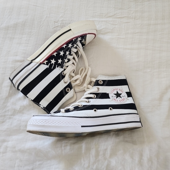Converse Chuck 70 Archive RECONSTRUCTED Patriotic Unisex men's 4.5/ Women 6.5 - Picture 2 of 8